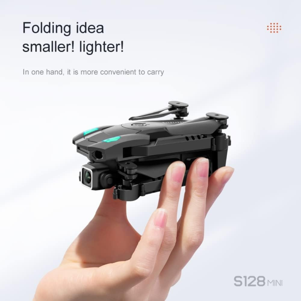 Mini : Drones - 4K HD Camera + Three-sided Obstacle Avoidance