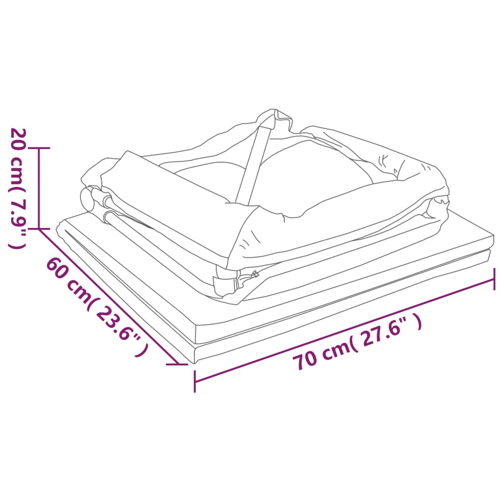 Babybox Met Matras Linnen