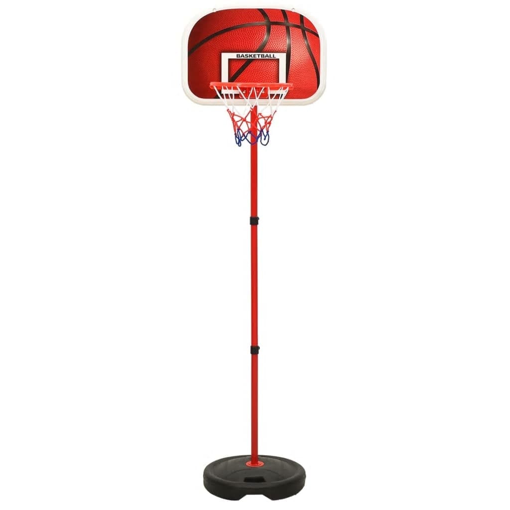 Kinderbasketbalset Verstelbaar 160 Cm