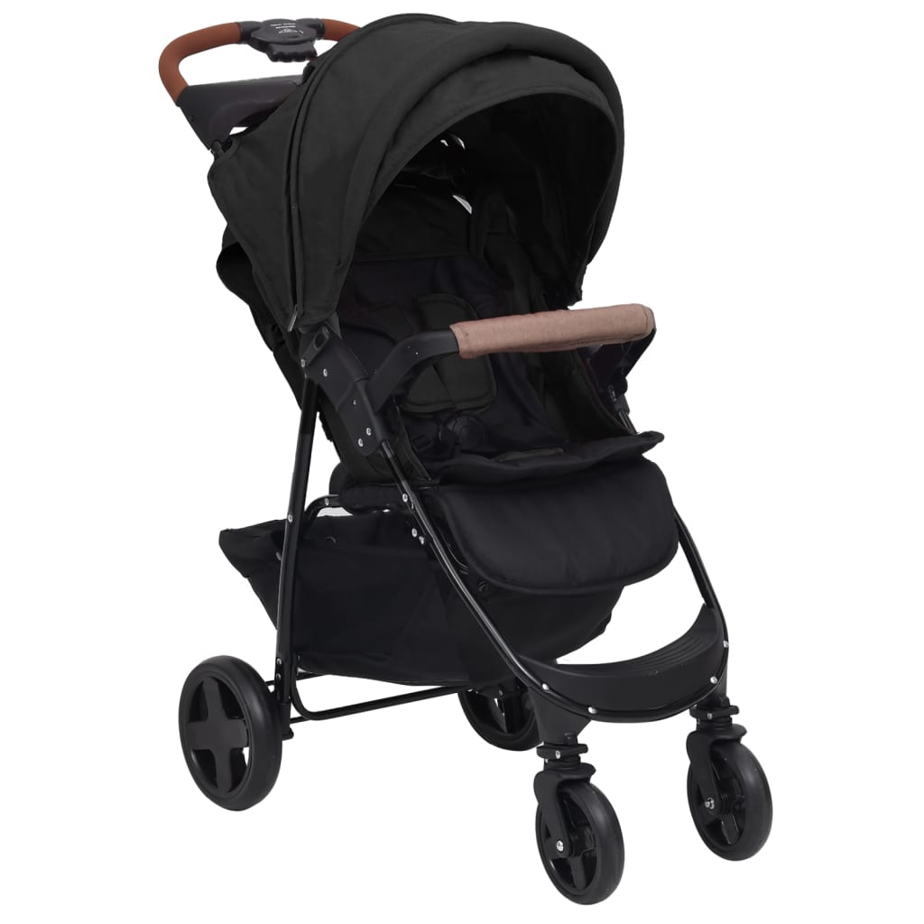 Kinderwagen Staal