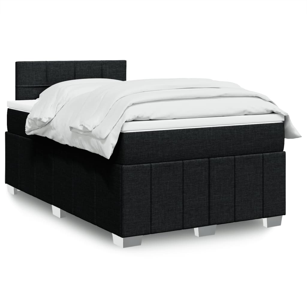 Boxspring Met Matras Stof