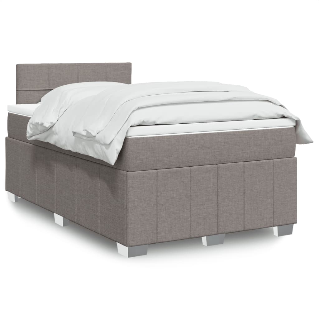 Boxspring Met Matras Stof