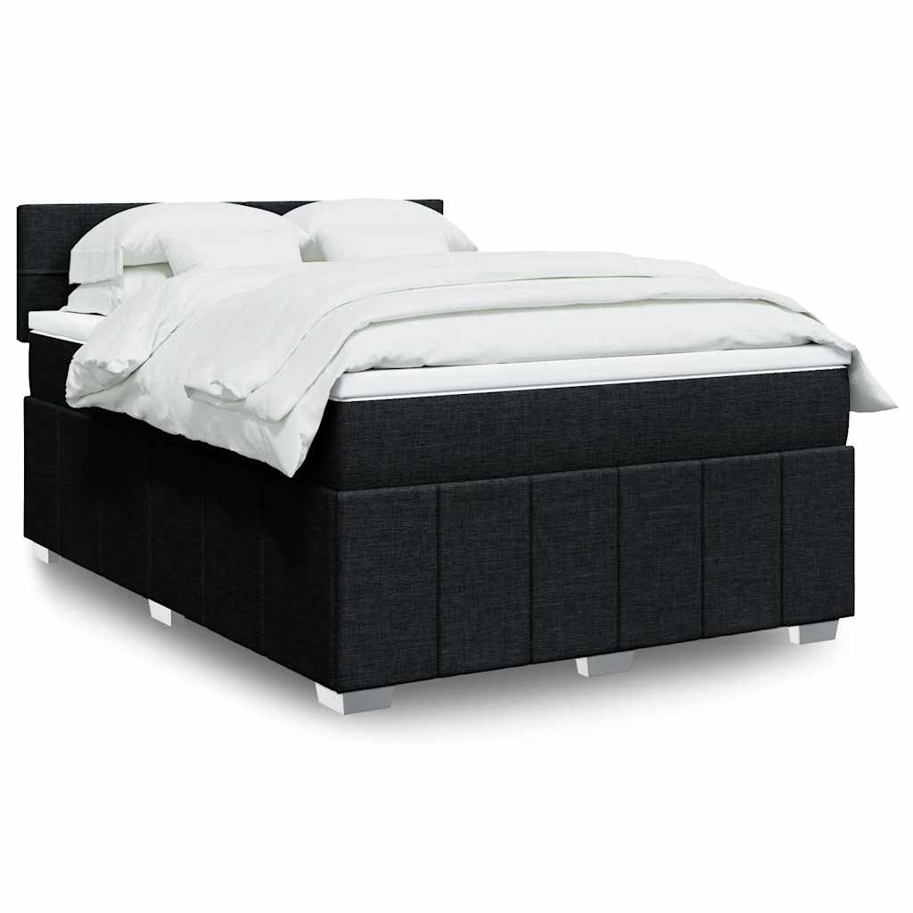 Boxspring Met Matras Stof