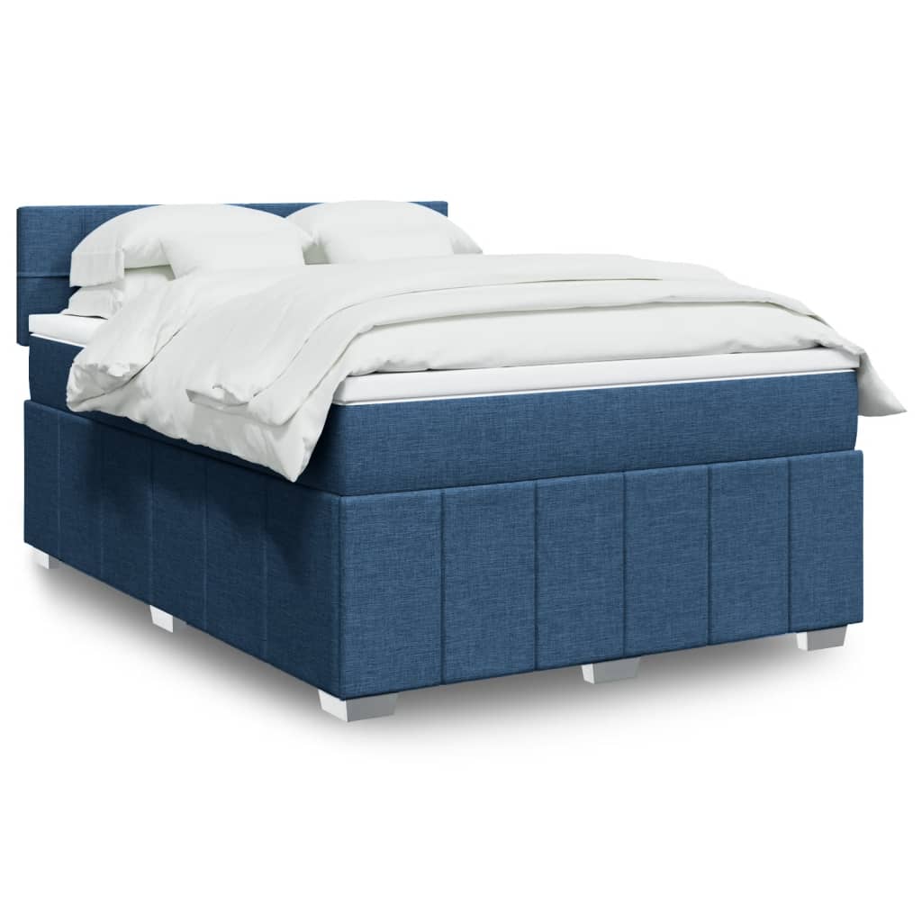 Boxspring Met Matras Stof