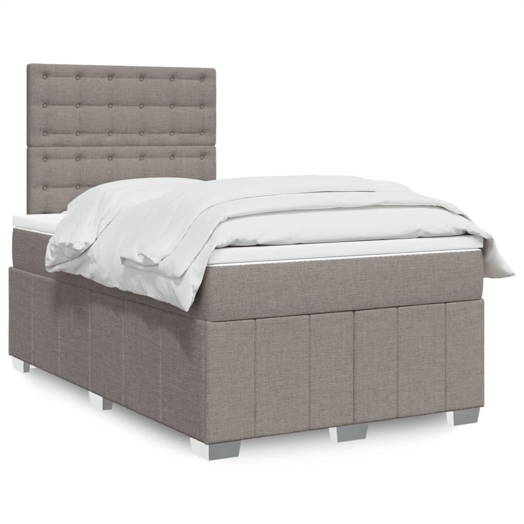 Boxspring Met Matras Stof