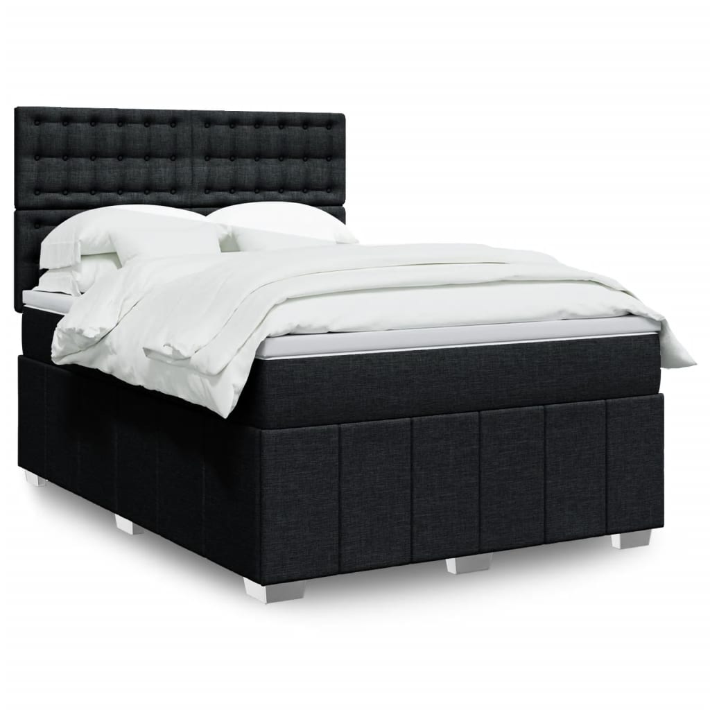 Boxspring Met Matras Stof