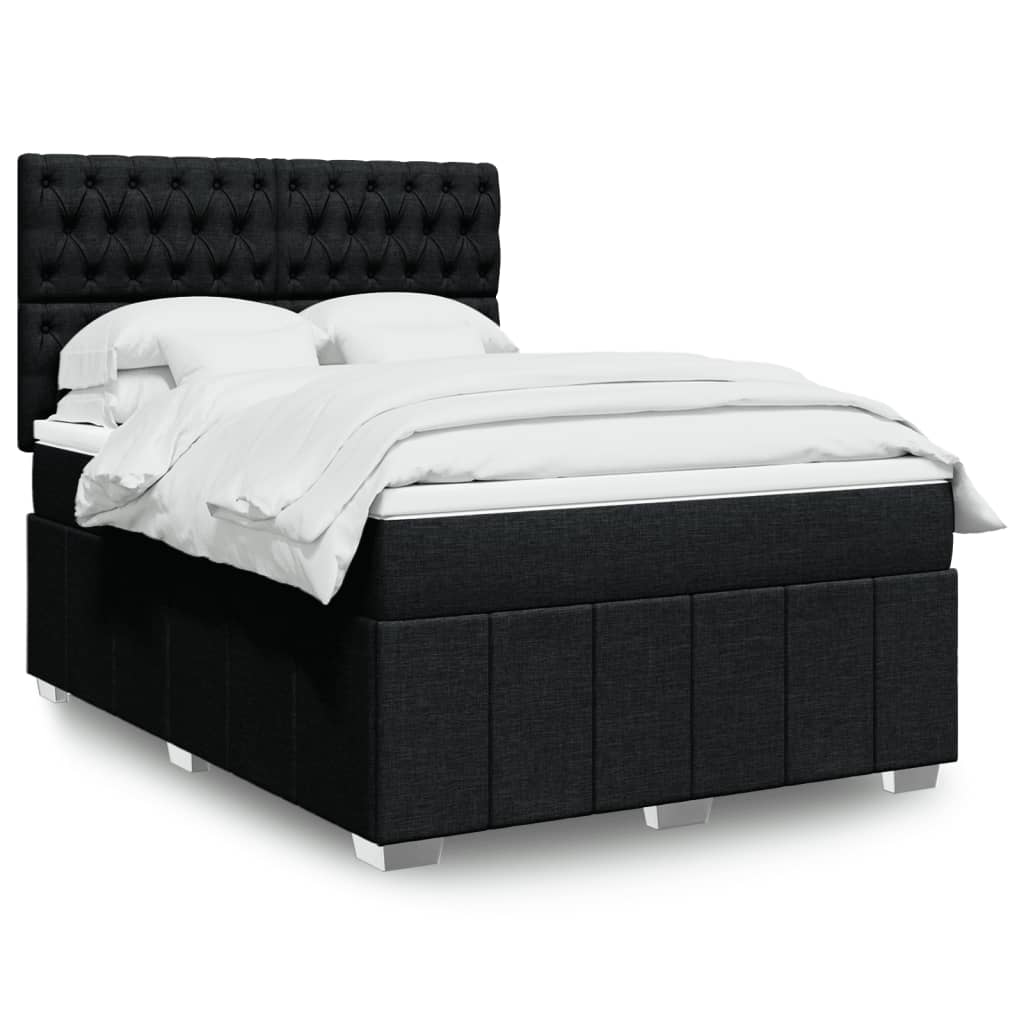 Boxspring Met Matras Stof