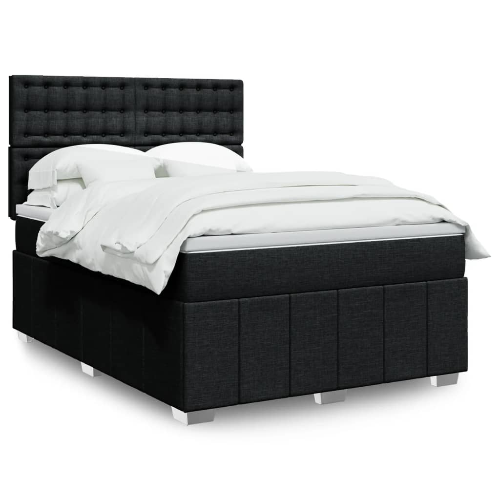 Boxspring Met Matras Stof