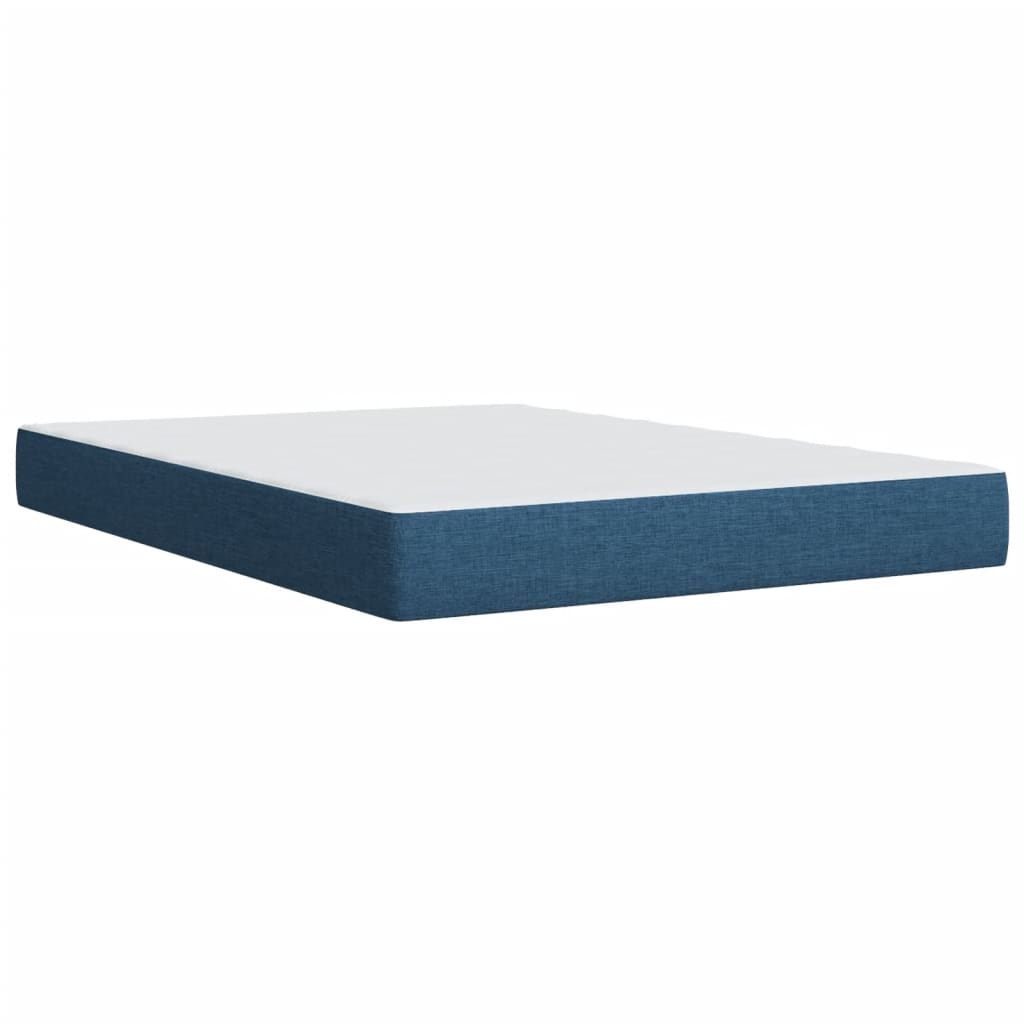 Boxspring Met Matras Stof