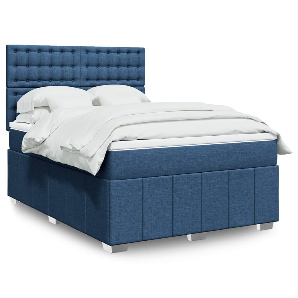 Boxspring Met Matras Stof