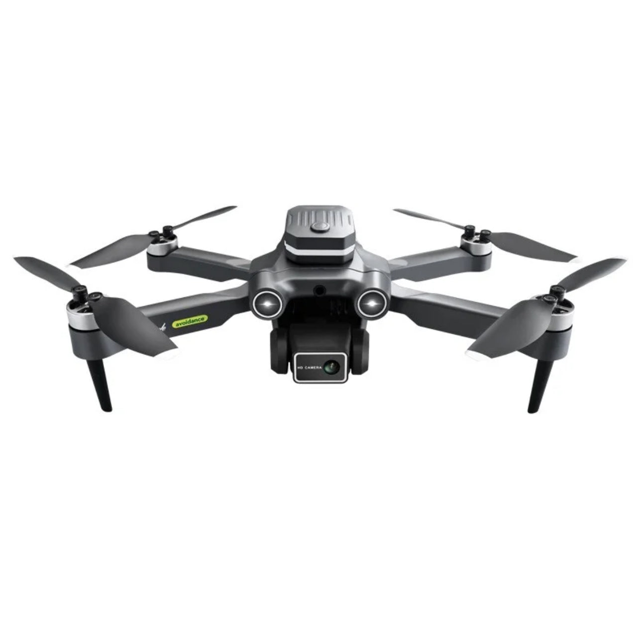 GPS : Drone Pro - 4K HD Camera Drone 5G GPS Obstacle Avoidance - Zwart