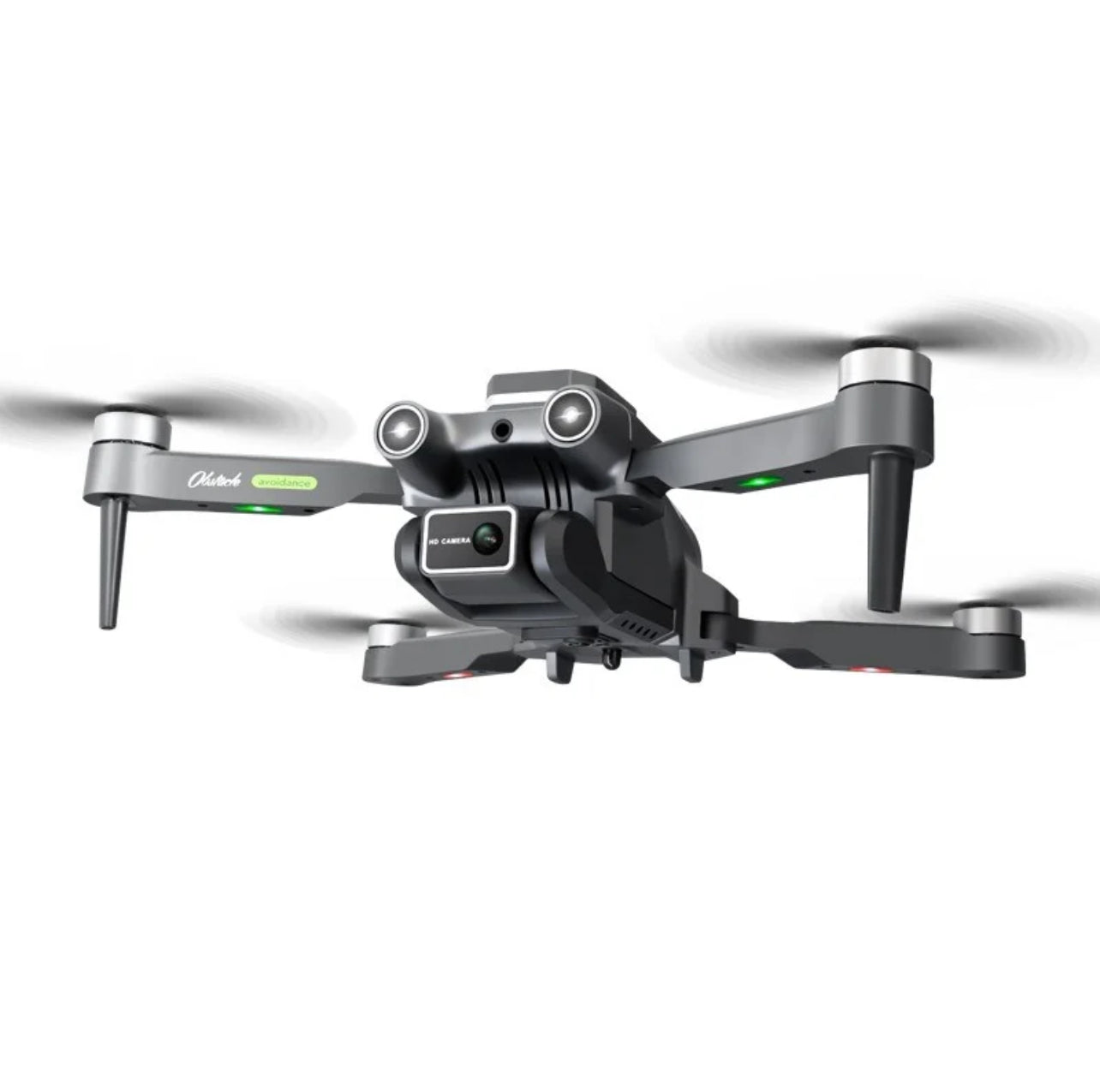 GPS : Drone Pro - 4K HD Camera Drone 5G GPS Obstacle Avoidance - Zwart