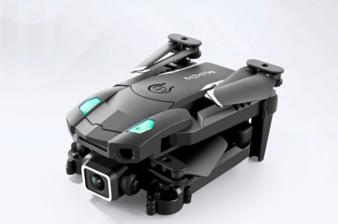 Mini : Drones - 4K HD Camera + Three-sided Obstacle Avoidance